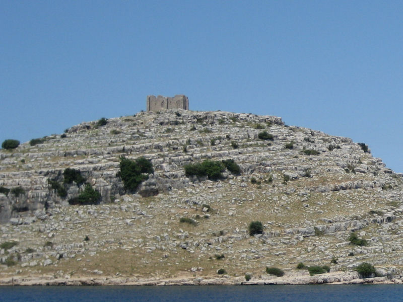 Kornat: Festung Toreta (2007)